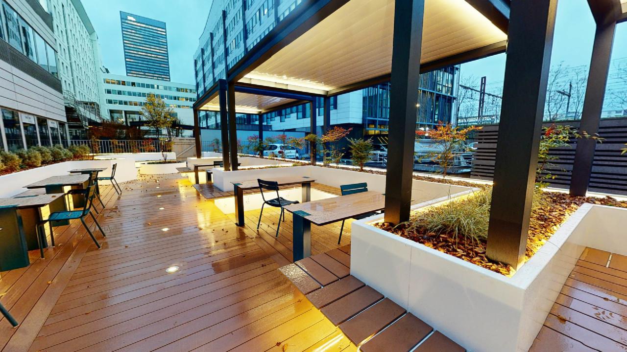 Bureau Lyon 4434m² Location bureau Lyon Rhône OLBUR2108838 6